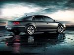 Volkswagen Phaeton 2010 года